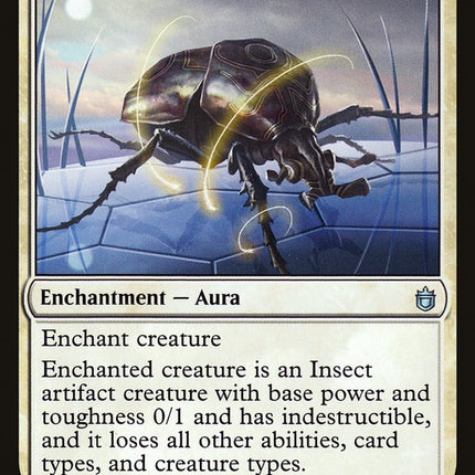 Darksteel Mutation [Mystery Booster]