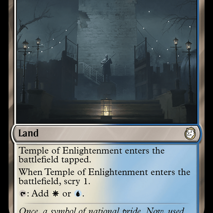 Temple of Enlightenment [Fallout]