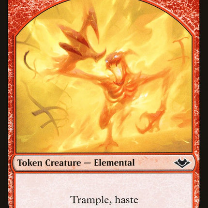 Illusion (005) // Elemental (009) Double-Sided Token [Modern Horizons Tokens]