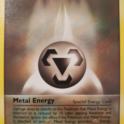 Metal Energy Special (94/109) [EX: Battle Stadium]