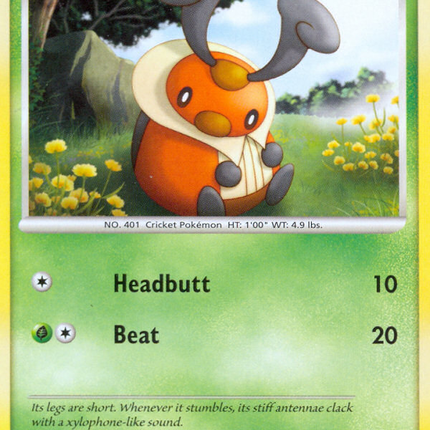 Kricketot (109/147) [Platinum: Supreme Victors]