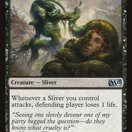 Leeching Sliver [Magic 2015]