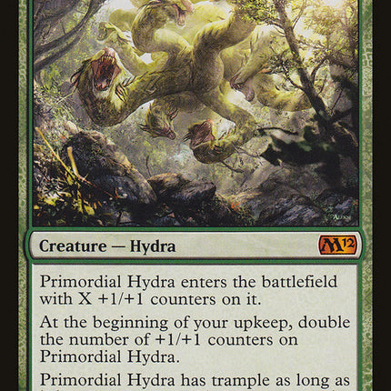 Primordial Hydra [Magic 2012]