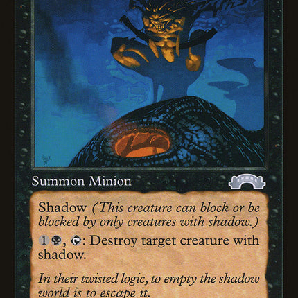 Dauthi Cutthroat [Exodus]