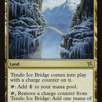 Tendo Ice Bridge [The List]