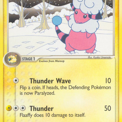 Flaaffy (56/115) [EX: Unseen Forces]