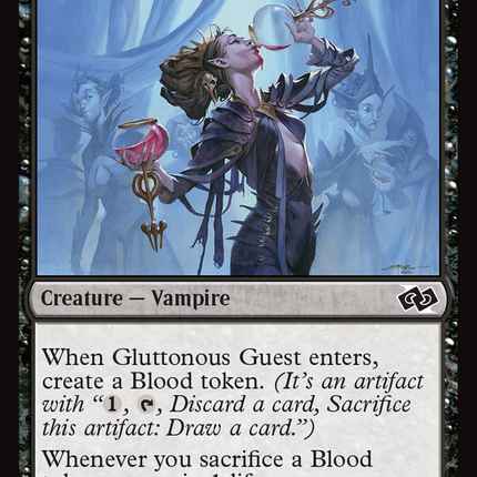 Gluttonous Guest [Foundations Jumpstart]