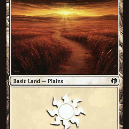 Plains (40) [Duel Decks: Heroes vs. Monsters]