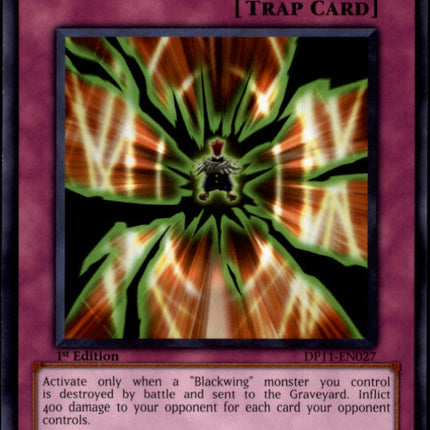 Black Thunder [DP11-EN027] Common