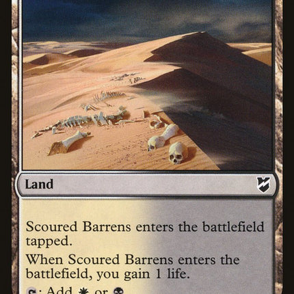 Scoured Barrens [Mystery Booster]