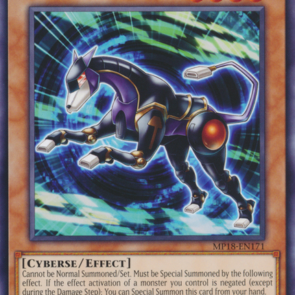 Striping Partner [MP18-EN171] Common