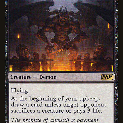 Indulgent Tormentor [Magic 2015]