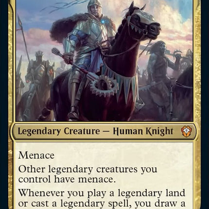 Shanid, Sleepers' Scourge [Dominaria United Commander]