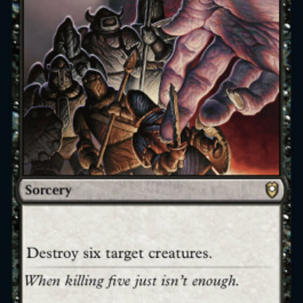 Hex [Commander Legends: Battle for Baldur's Gate]