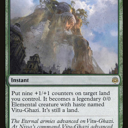 Awakening of Vitu-Ghazi [War of the Spark]