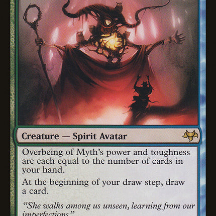 Overbeing of Myth [Eventide]