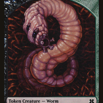 Worm Token [Modern Masters 2015 Tokens]