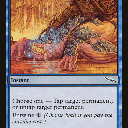 Dream's Grip [Mirrodin]