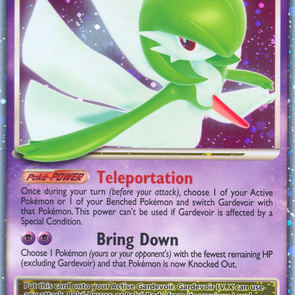 Gardevoir LV.X (131/132) [Diamond & Pearl: Secret Wonders]