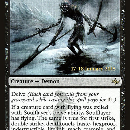 Soulflayer [Fate Reforged Prerelease Promos]