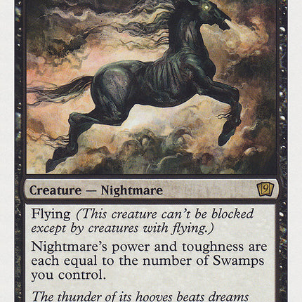 Nightmare [Ninth Edition]