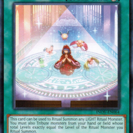 Sprite's Blessing [INOV-EN064] Common