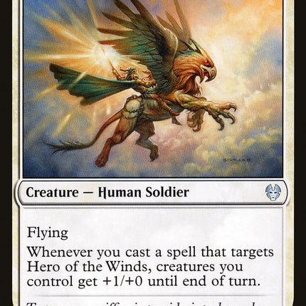 Hero of the Winds [Theros Beyond Death]