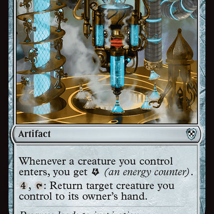 Decoction Module [Aetherdrift Commander]