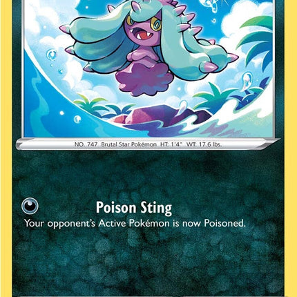 Mareanie (114/195) [Sword & Shield: Silver Tempest]