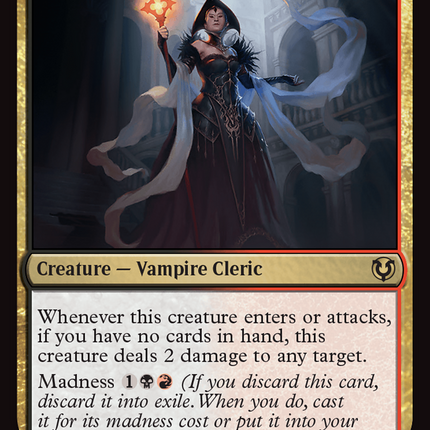 Bloodhall Priest [Innistrad Remastered]