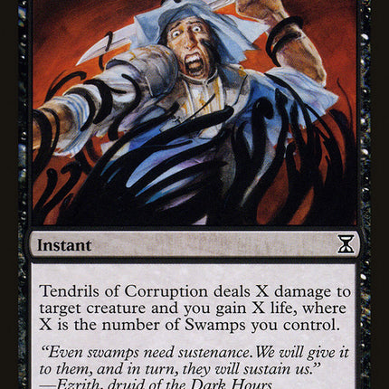 Tendrils of Corruption [Time Spiral]