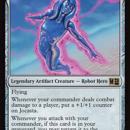 Jocasta, Automaton Avenger [Marvel Super Heroes Commander]