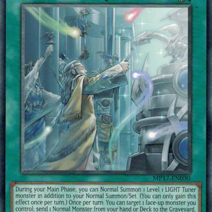 Mausoleum of White [MP17-EN030] Rare