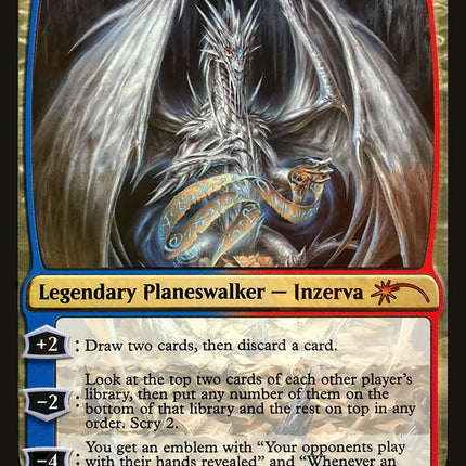 Inzerva, Master of Insights [Heroes of the Realm]