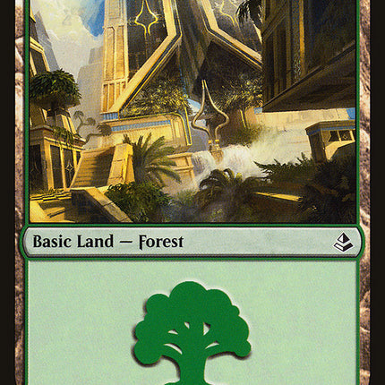 Forest (268) [Amonkhet]