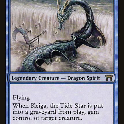 Keiga, the Tide Star [Champions of Kamigawa]