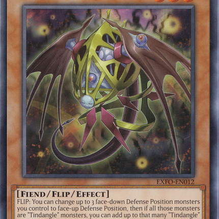 Tindangle Protector [EXFO-EN012] Common