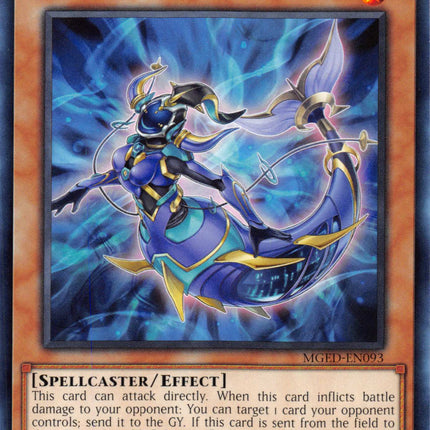 Altergeist Meluseek [MGED-EN093] Rare