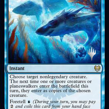Mystic Reflection (Promo Pack) [Kaldheim Promos]