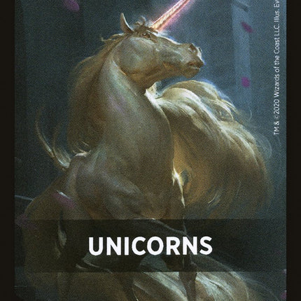 Unicorns [Jumpstart Front Cards]
