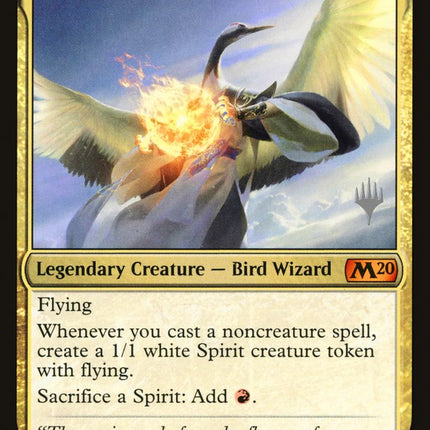 Kykar, Wind's Fury (Promo Pack) [Core Set 2020 Promos]