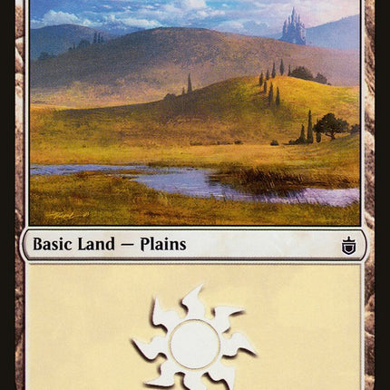 Plains (288) [Commander Anthology]