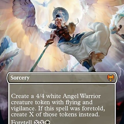 Starnheim Unleashed (Borderless Alternate Art) [Kaldheim]