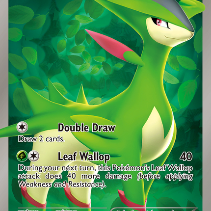 Virizion (97/101) [Black & White: Noble Victories]
