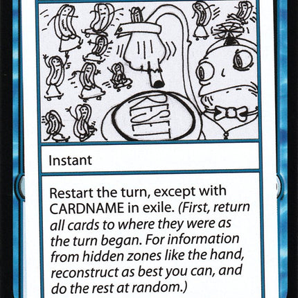 Do-Over [Mystery Booster Playtest Cards]