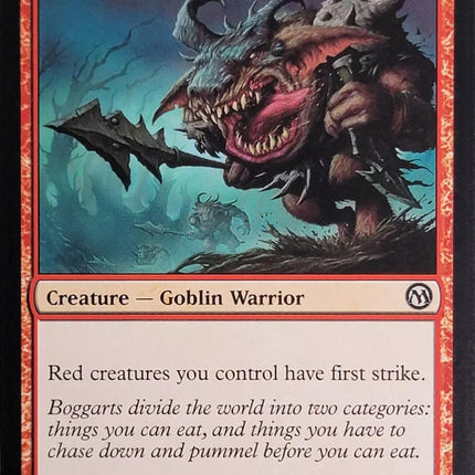 Bloodmark Mentor (83) [The List]