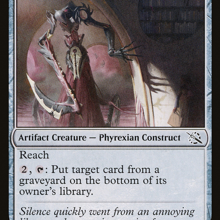 Phyrexian Archivist [March of the Machine]