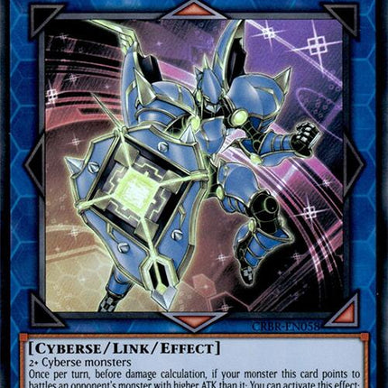 Encode Talker (SR) [CRBR-EN058] Super Rare