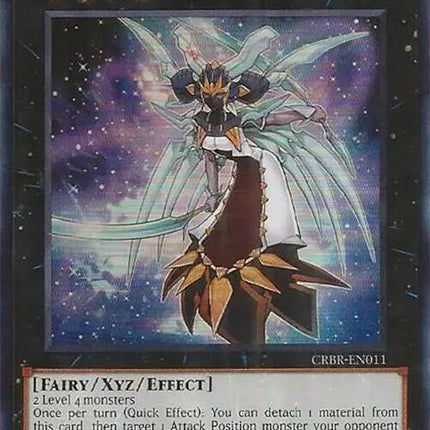 Number 103: Ragnazero (SR) [CRBR-EN011] Super Rare