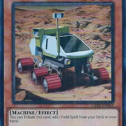 Planet Pathfinder (SR) [CRBR-EN042] Super Rare